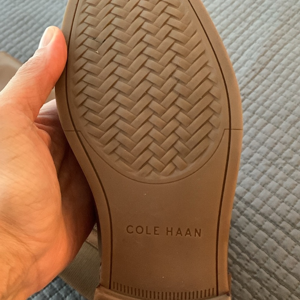 Brand New Cole Han Riding Boots. Size 8 - Picture 8 of 8
